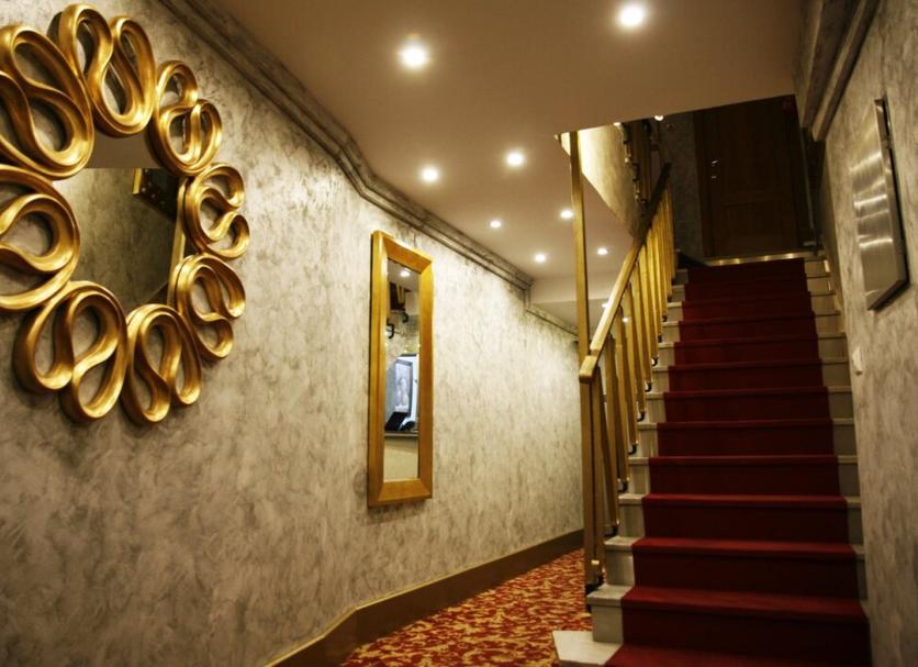 Escaleras Foto