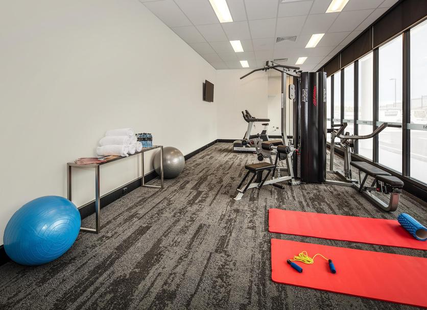 Gimnasio Foto