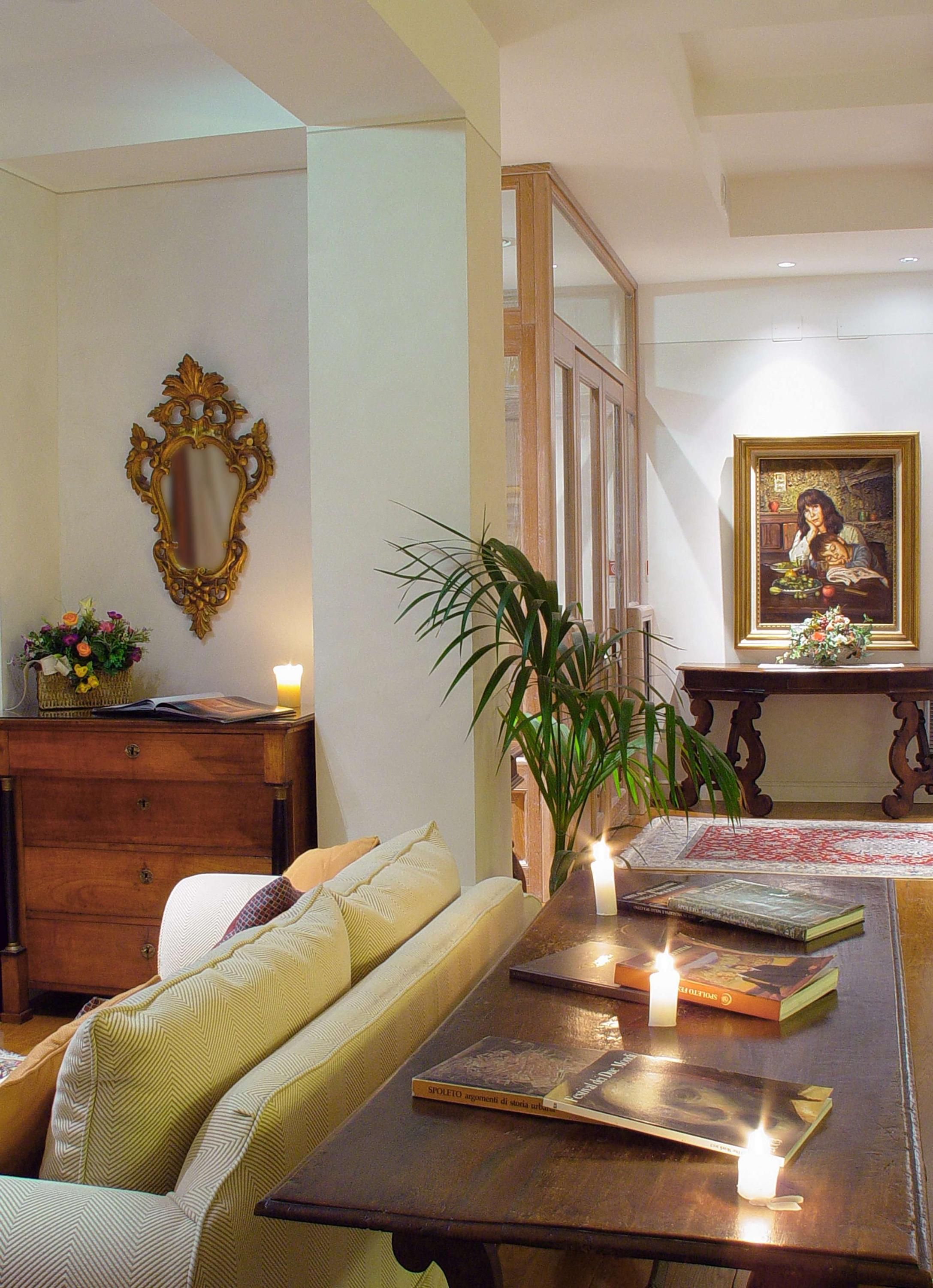Servicio de la habitación