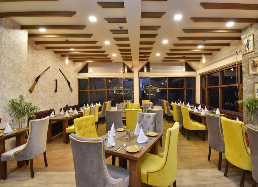 Restaurante Foto