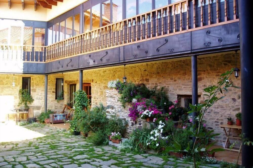 Vista del exterior