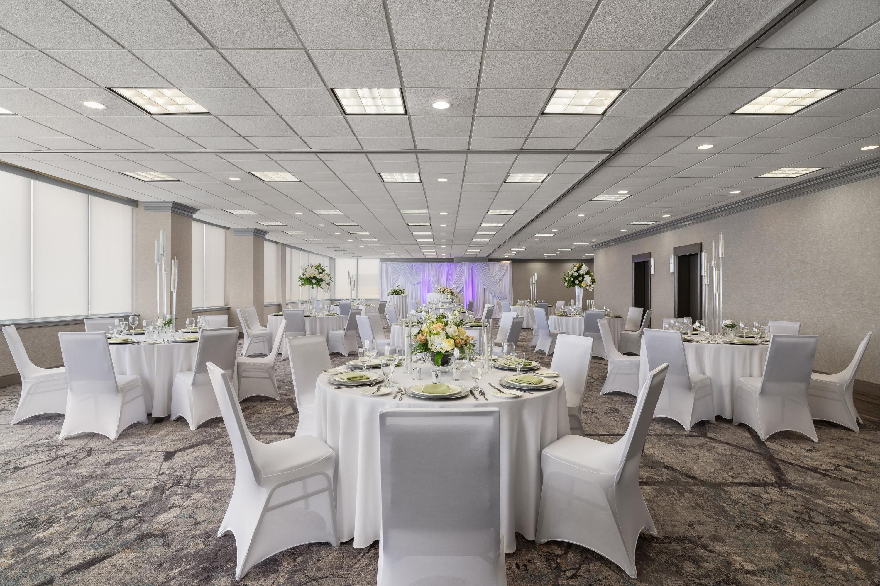 Sala de banquetes