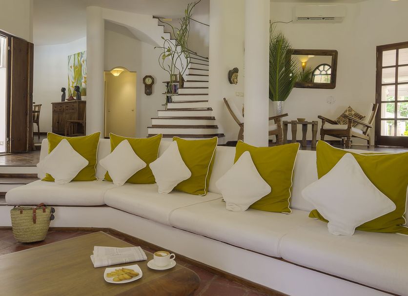 Sala de estar Foto