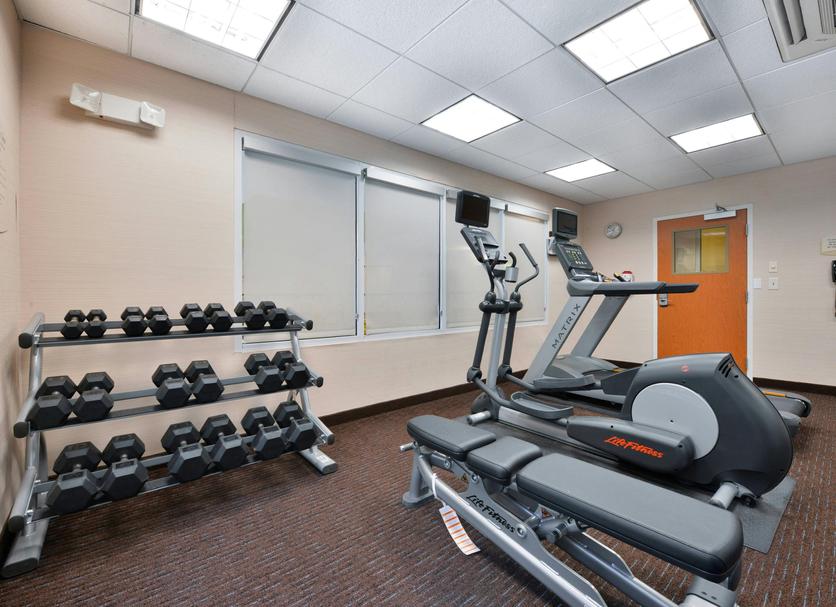 Gimnasio Foto