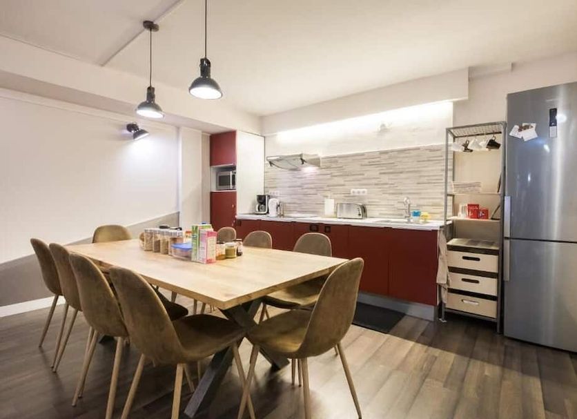 Cocina Foto