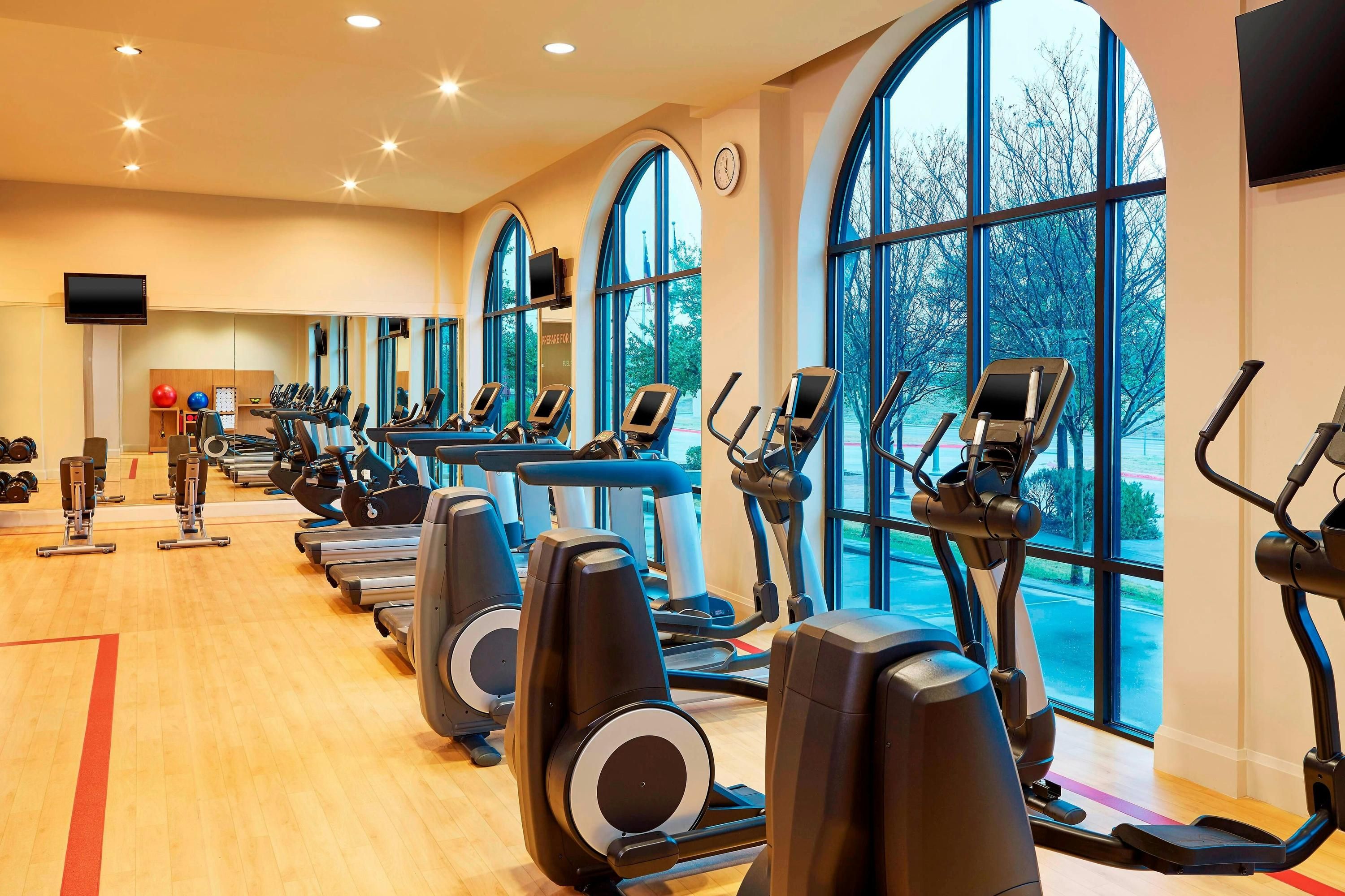 Gimnasio