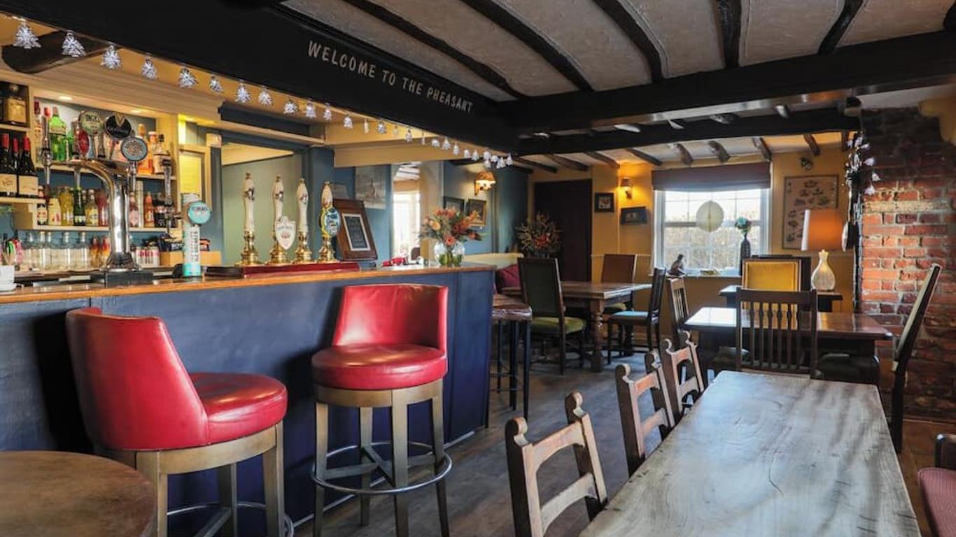 The Coach House at The Pheasant
