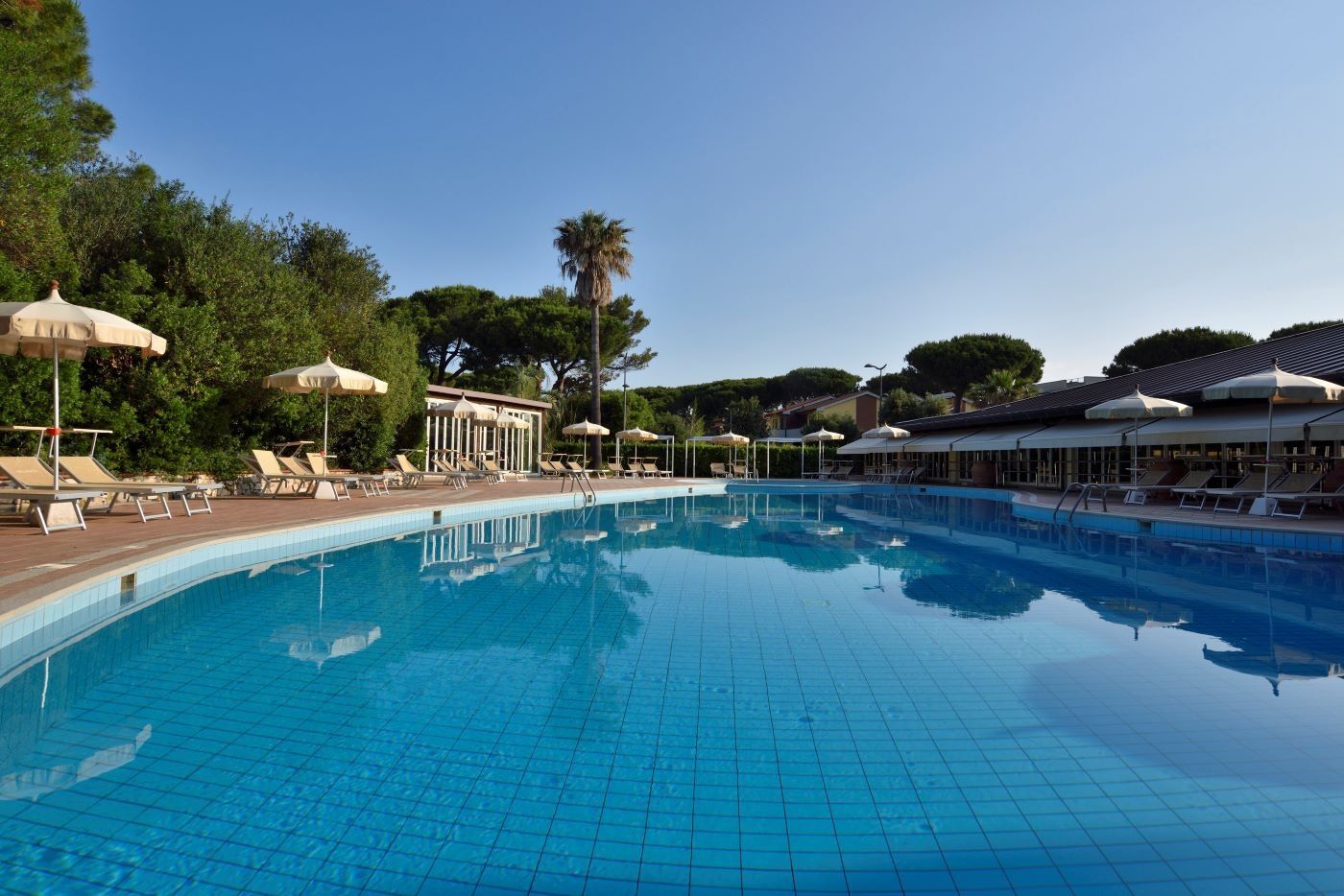Piscina