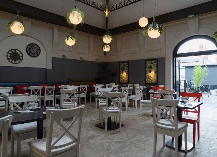 Restaurante Foto