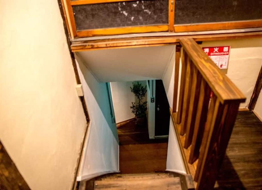 Escaleras Foto
