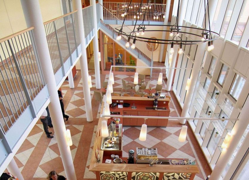 Escaleras Foto