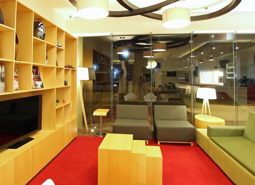 Sala de estar Foto