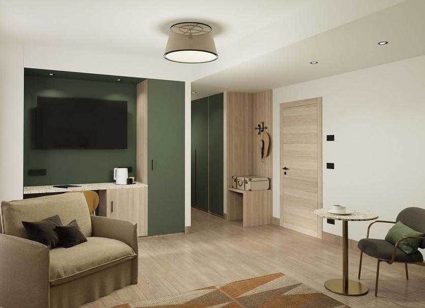 Sala de estar Foto