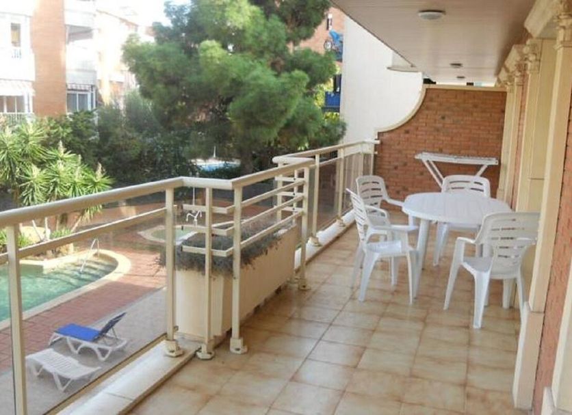 Balcón Foto
