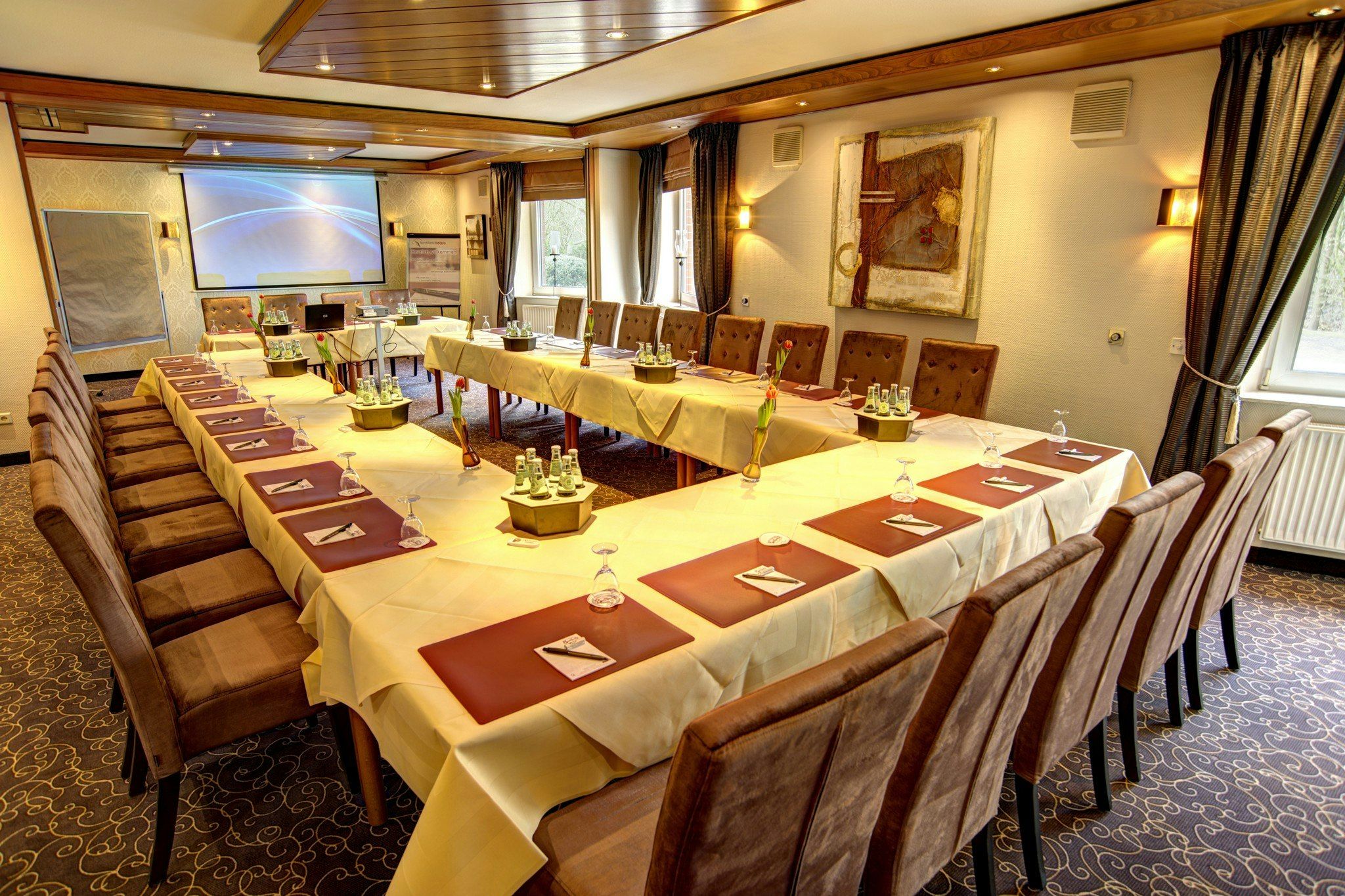 Sala de conferencias