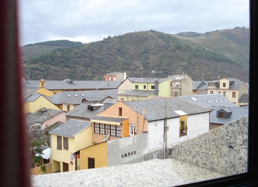 Balcón Foto