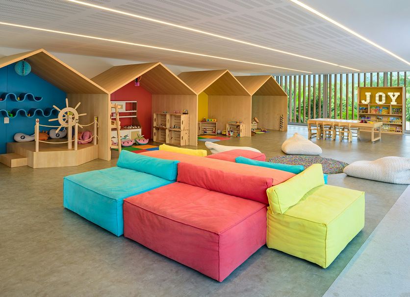 Sala de estar Foto