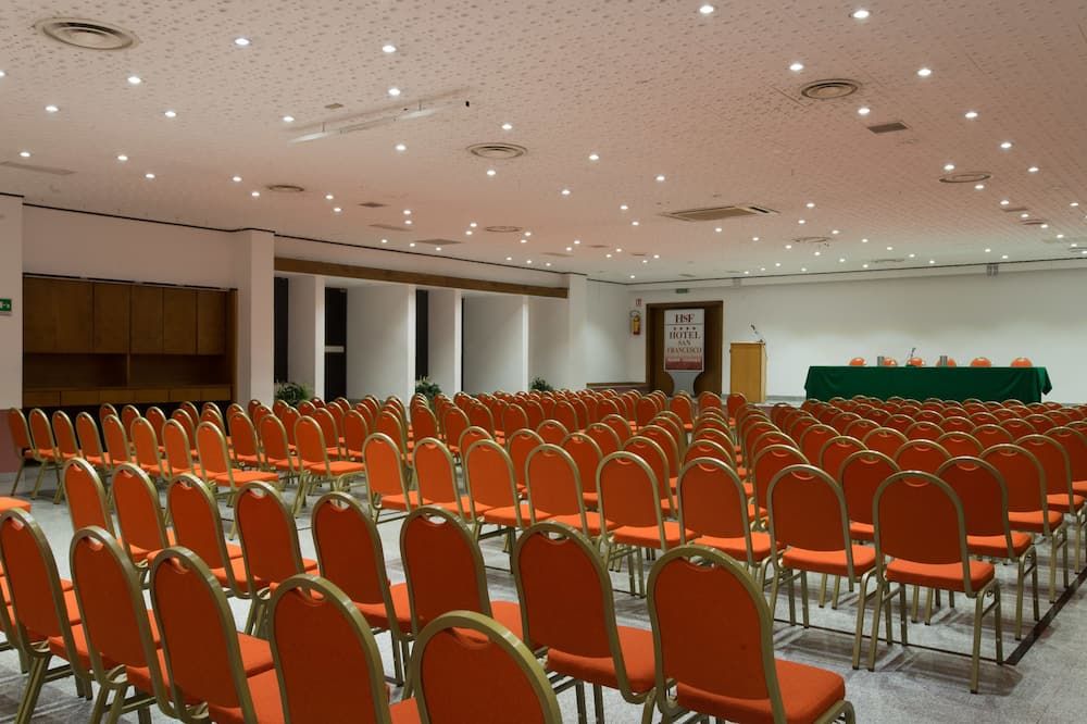 Sala de conferencias