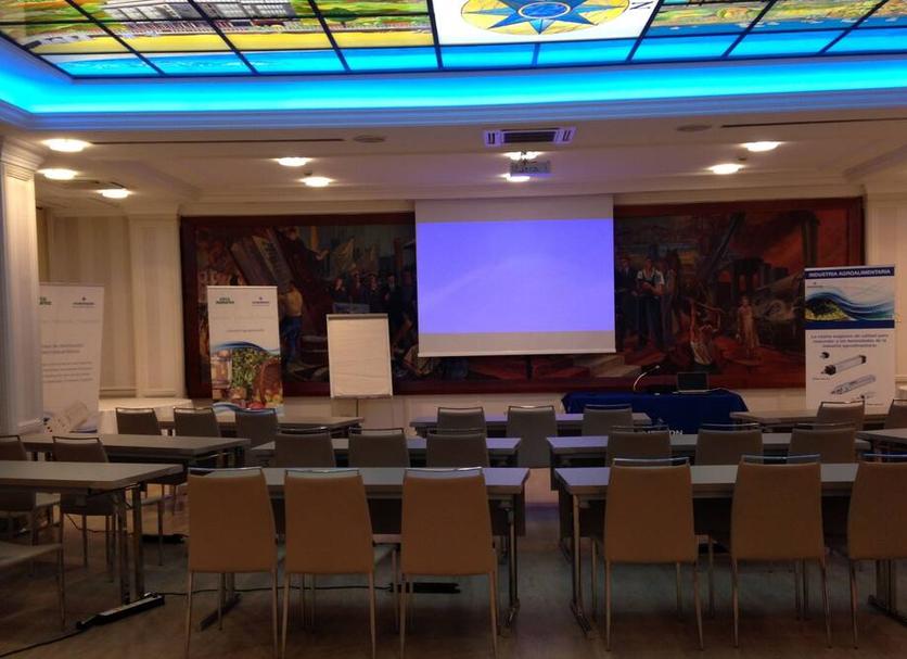 Sala de conferencias Foto
