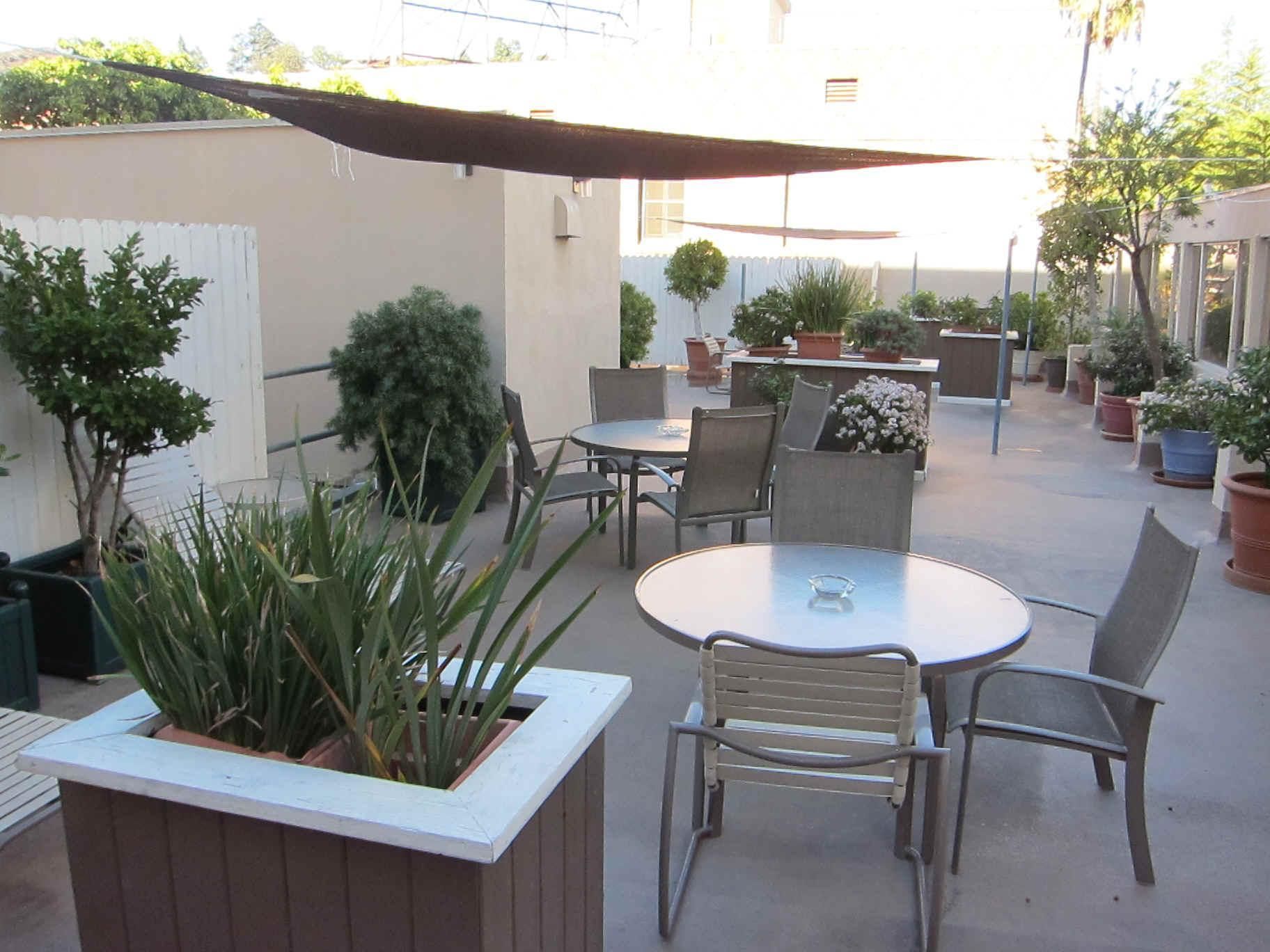 Patio