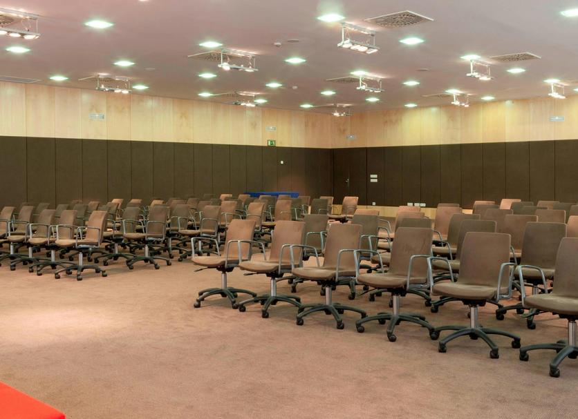 Sala de conferencias Foto