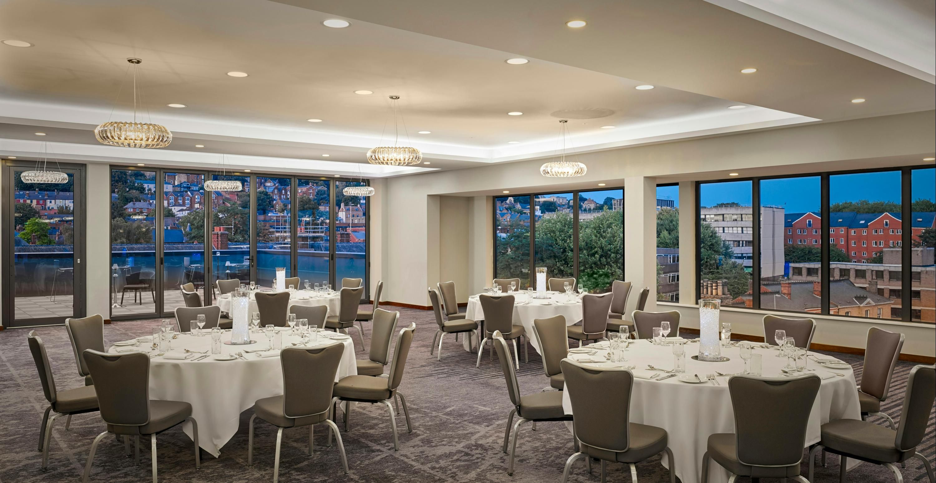 Sala de banquetes