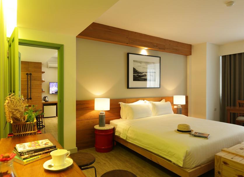 Habitación Foto