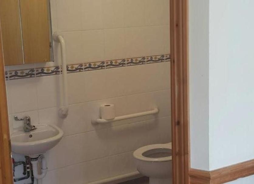 Baño Foto