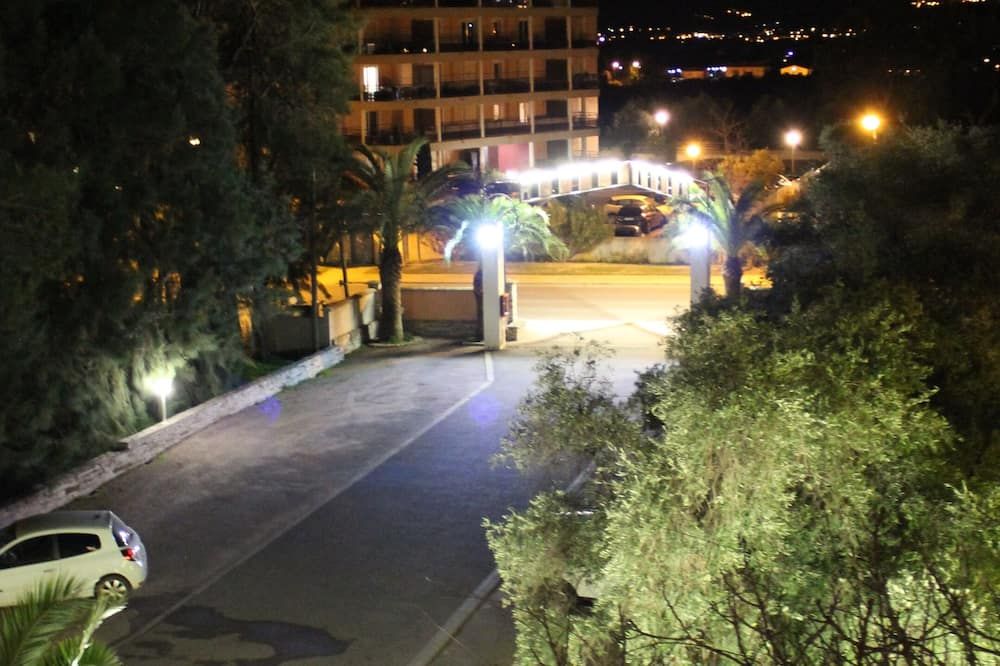 Vista del exterior