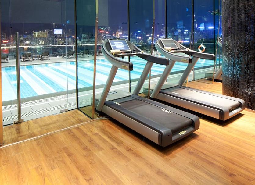 Gimnasio Foto