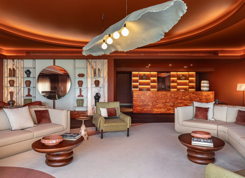 Sala de estar Foto