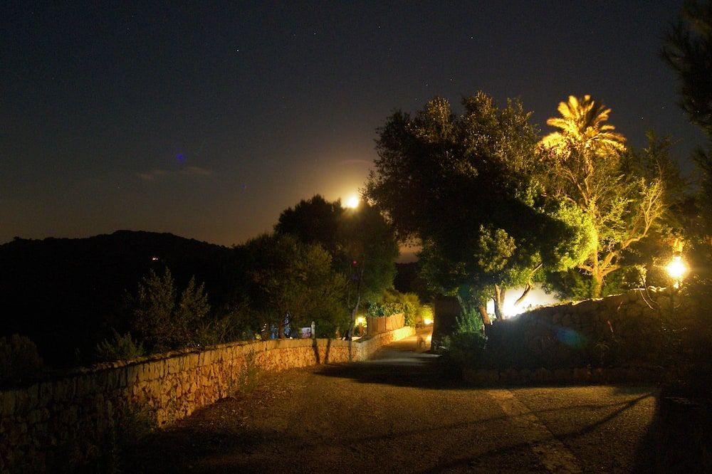 Vista del exterior