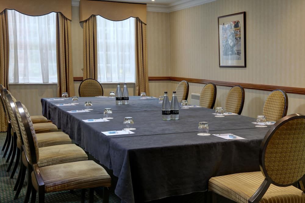 Sala de conferencias