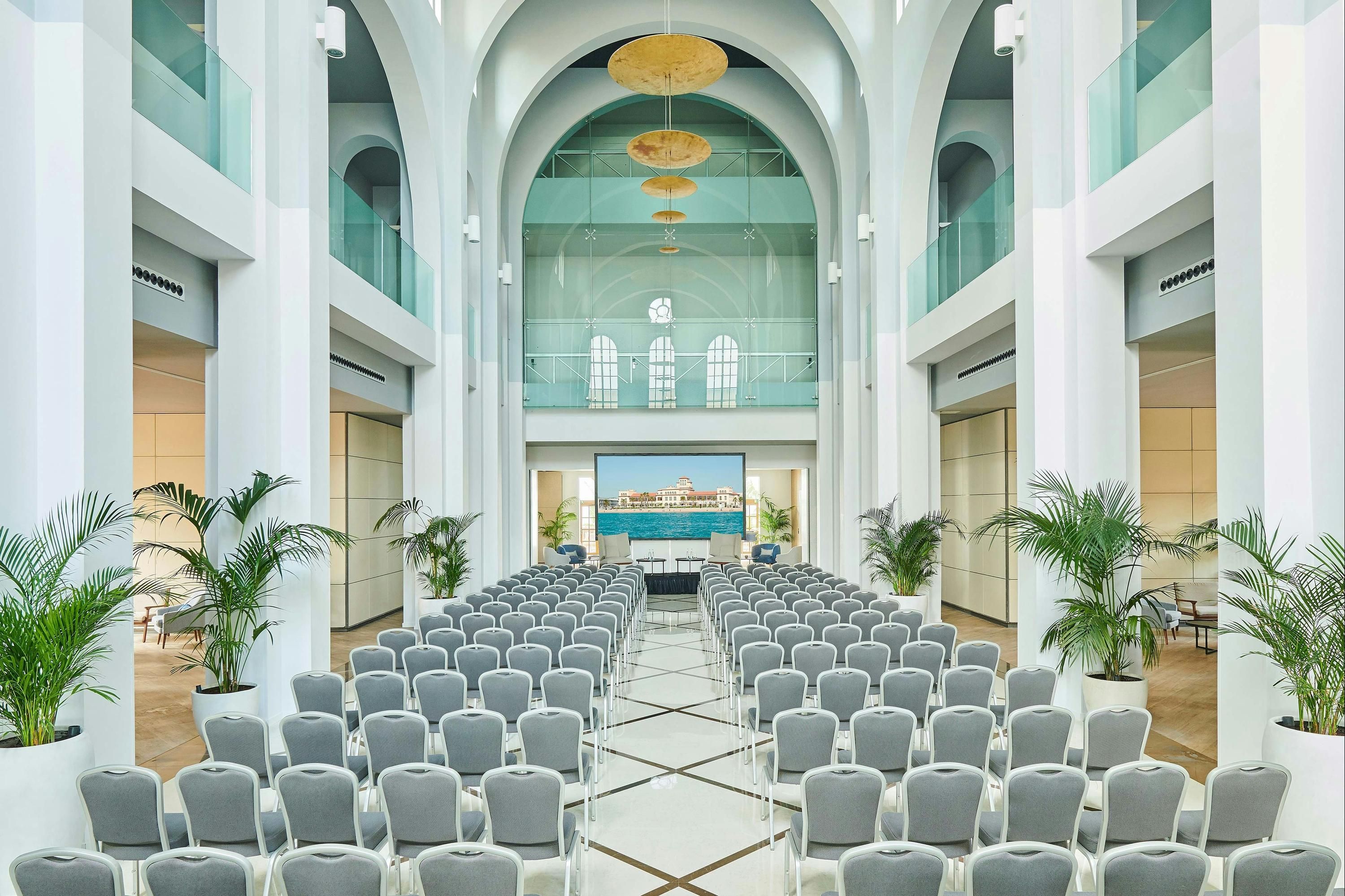 Sala de conferencias