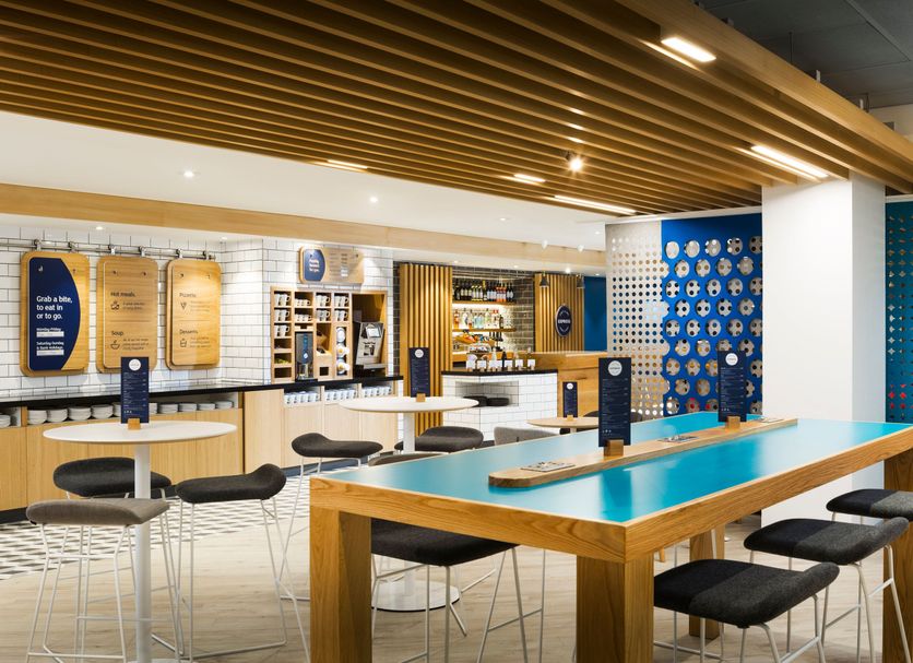 Restaurante Foto