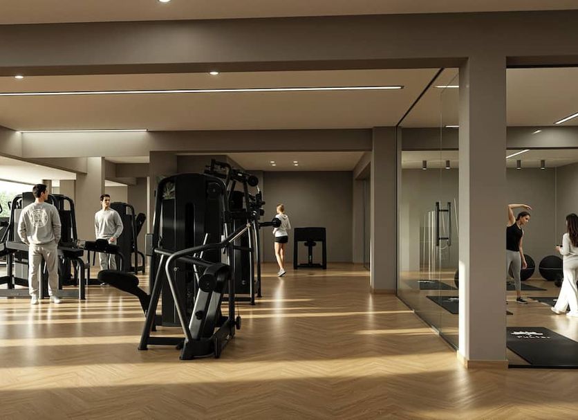 Gimnasio Foto