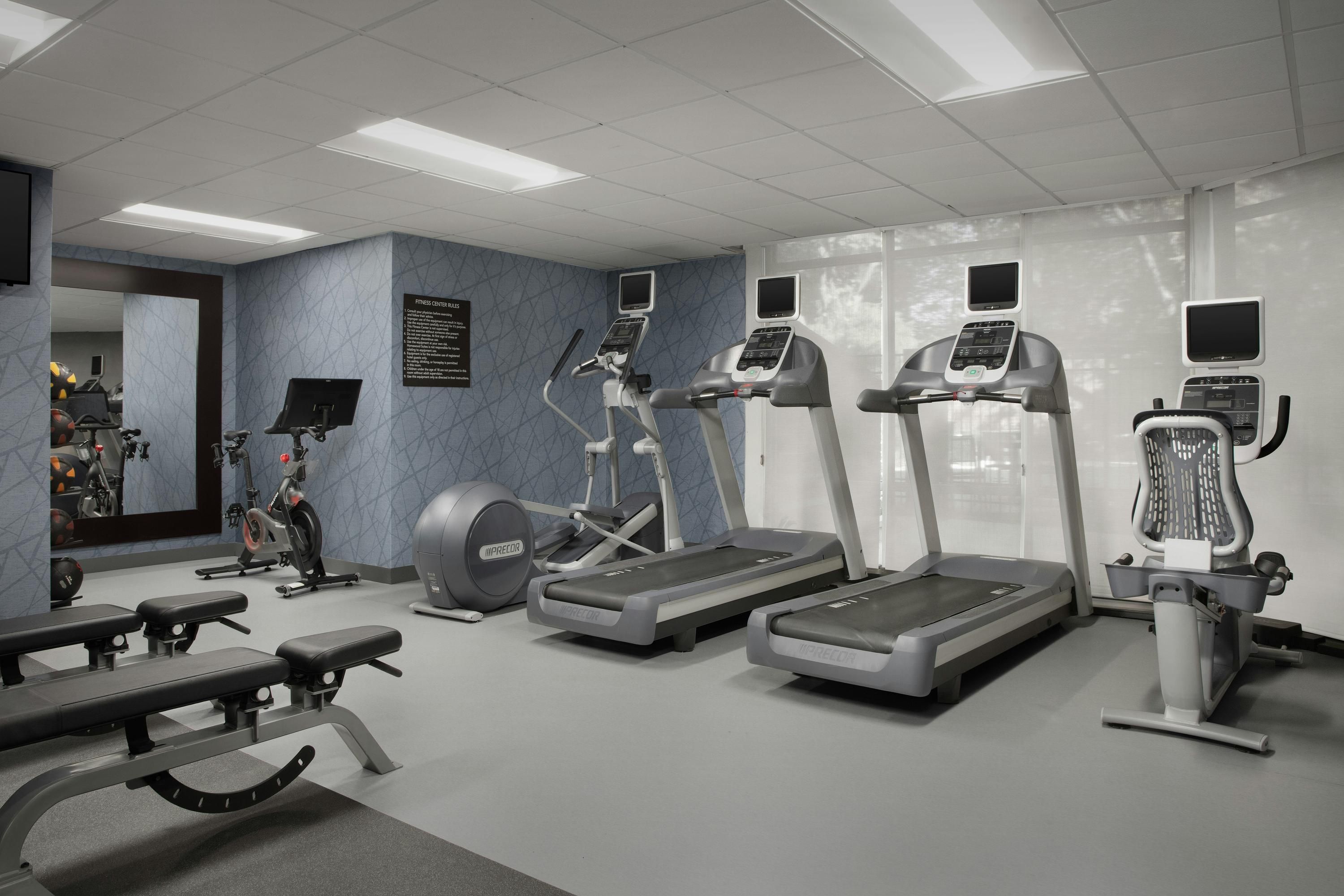 Gimnasio