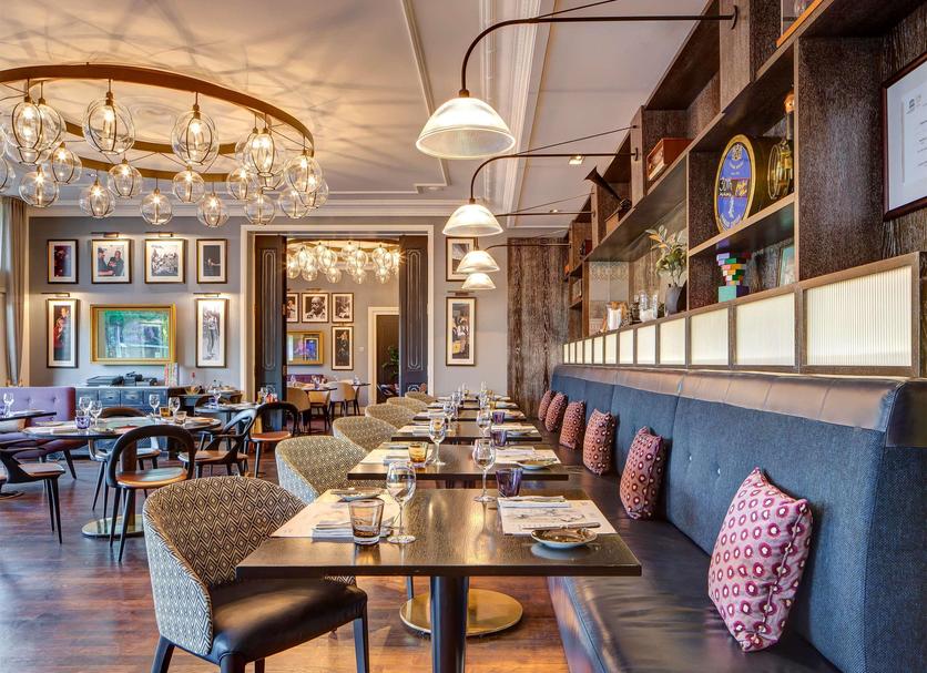 Restaurante Foto