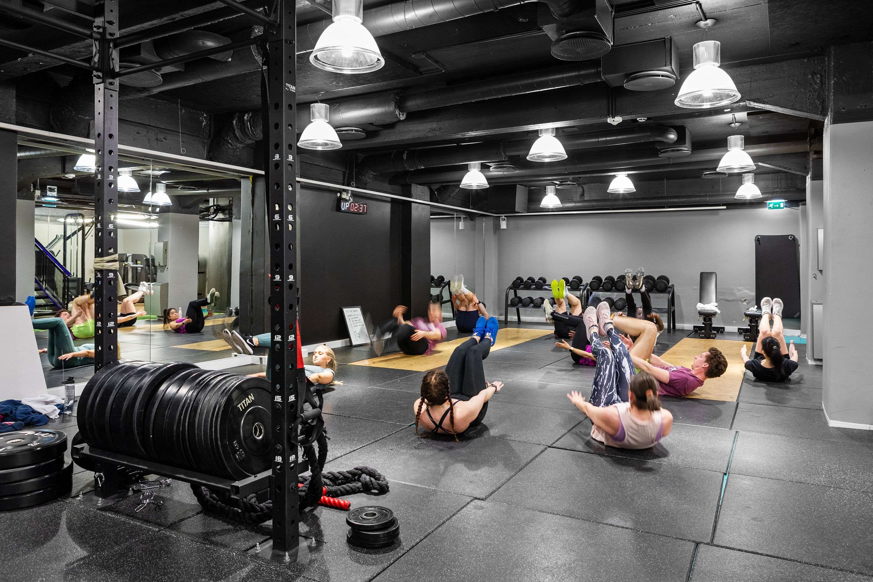Gimnasio