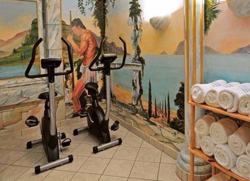 Gimnasio Foto