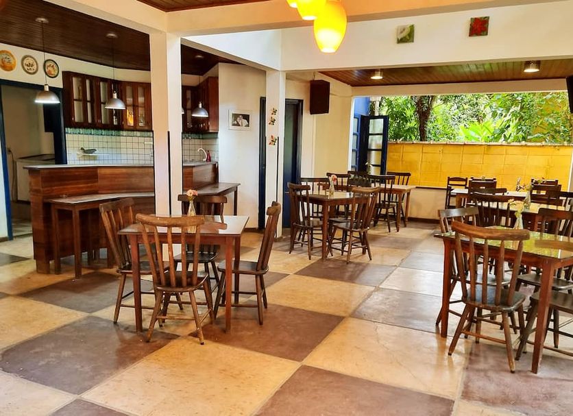 Restaurante Foto