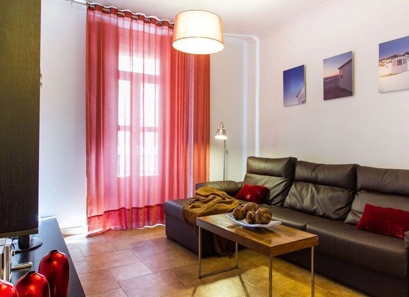 Sala de estar Foto