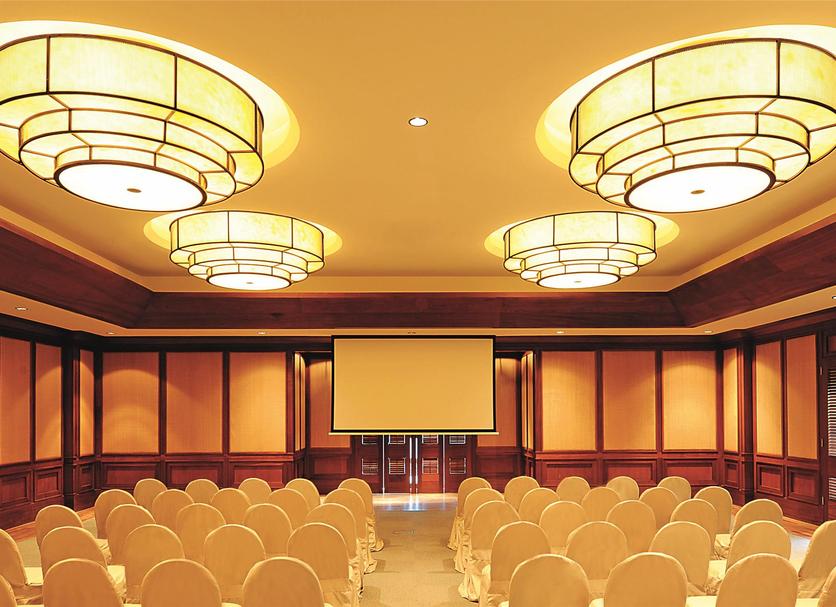 Sala de conferencias Foto