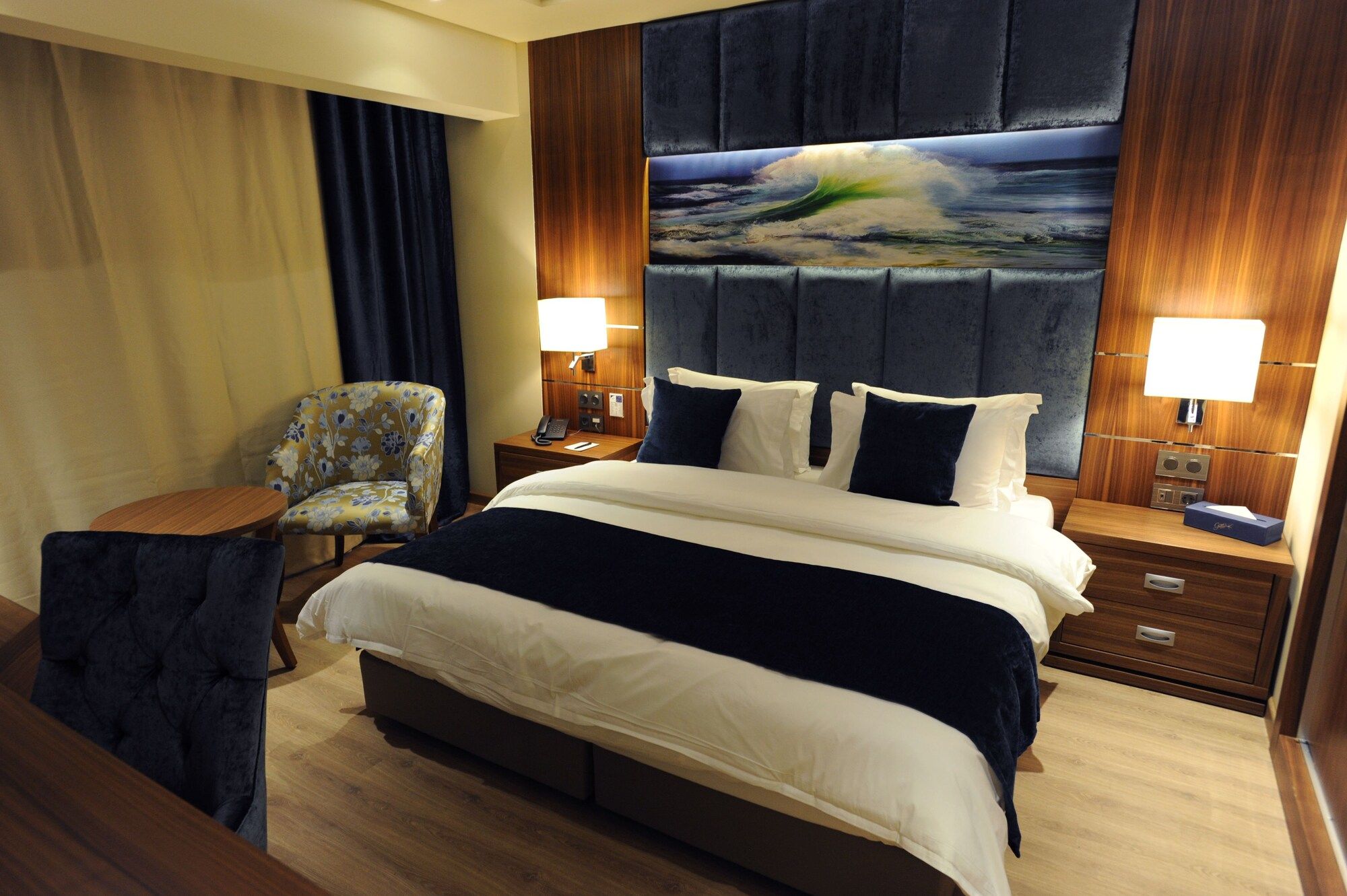 Habitación Foto