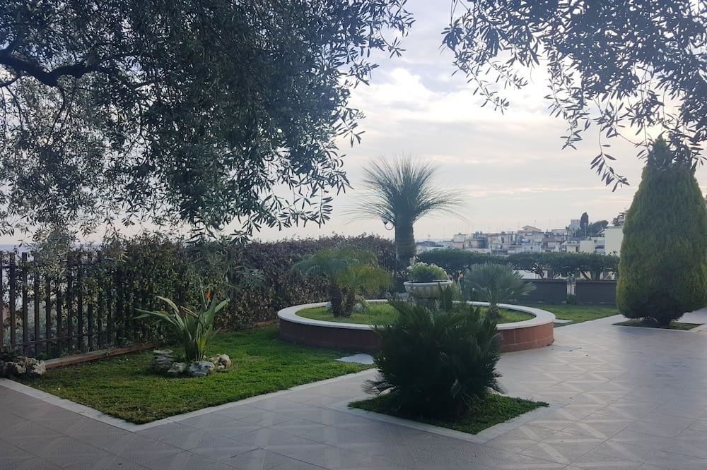 Vista del exterior