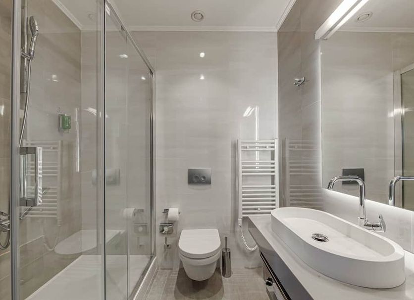 Baño Foto