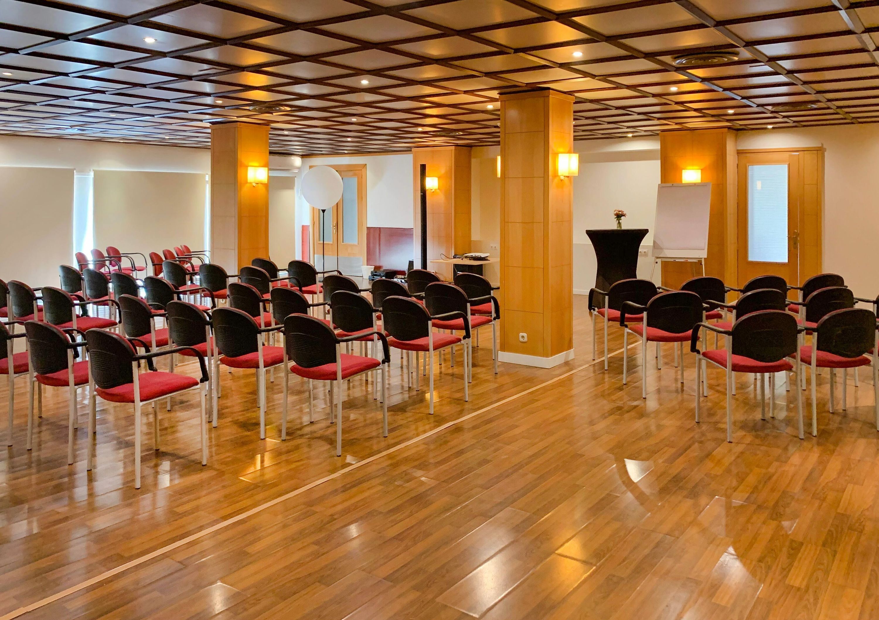 Sala de conferencias