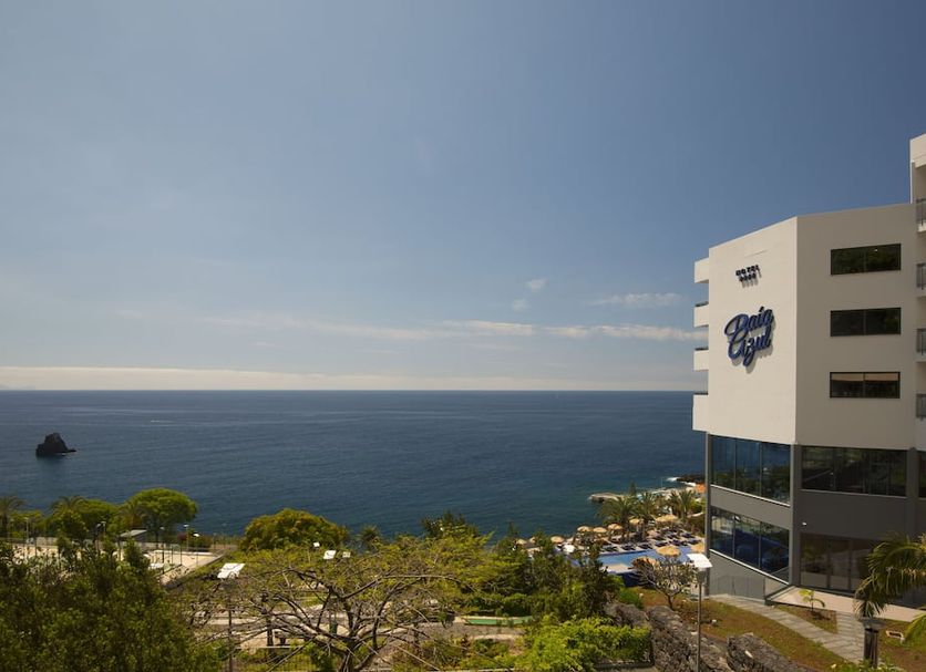 Vista del exterior Foto