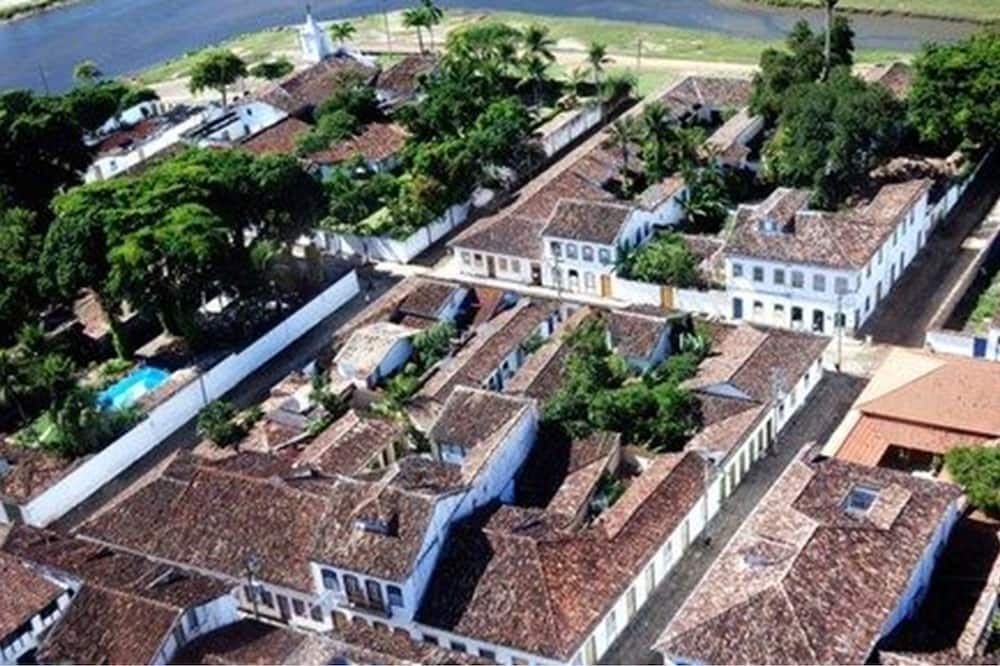 Vista del exterior