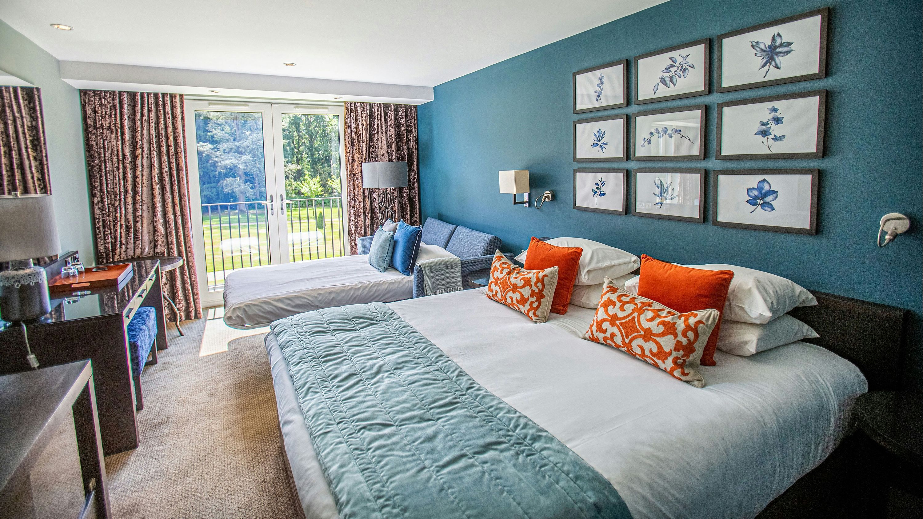 Habitación Foto